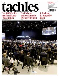 Politische Zeitung Bern