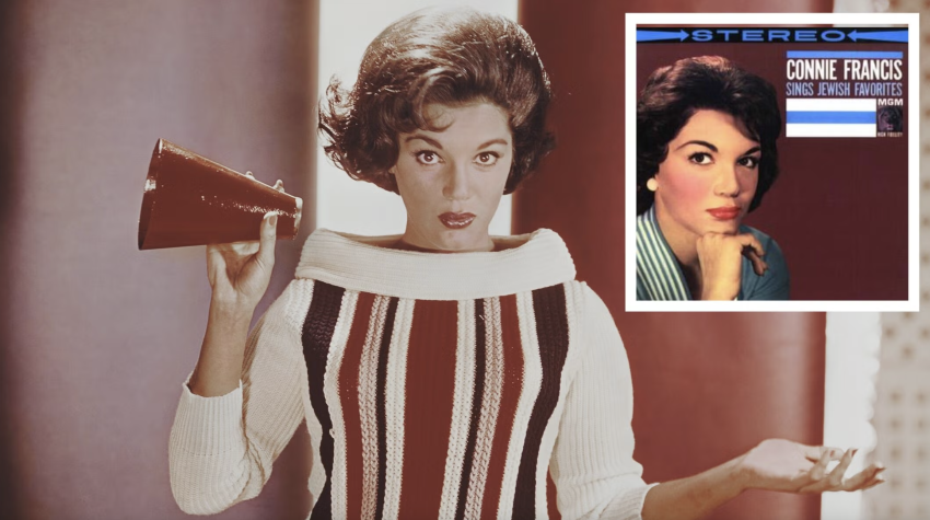 Connie Francis verstorben