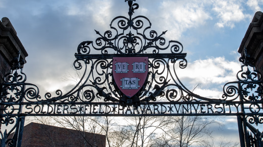 Harvard University Tor