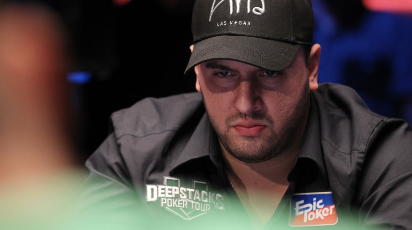 Michael Mizrachi gewinnt im Poker