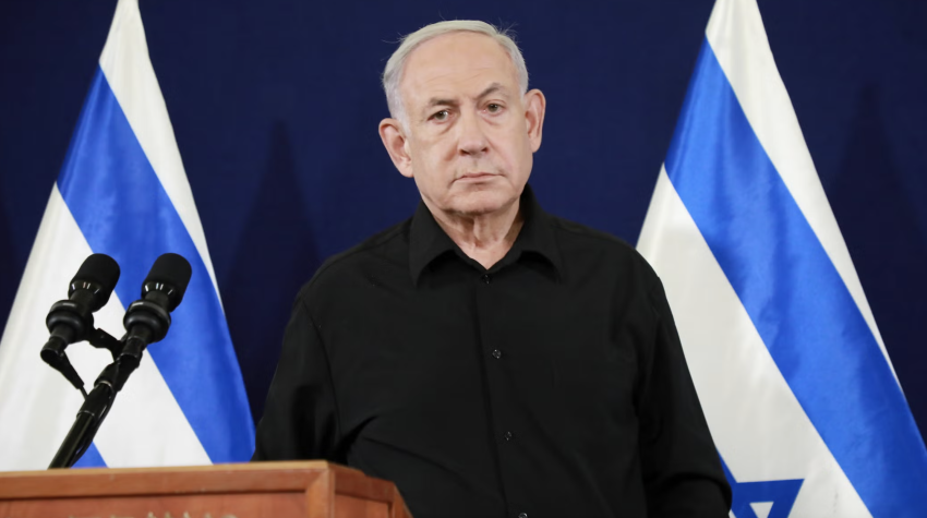 Kritik an Netanyahu
