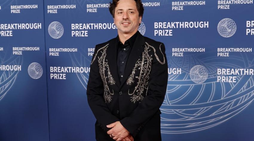 Sergey Brin kritisiert den Begriff "Völkermord"
