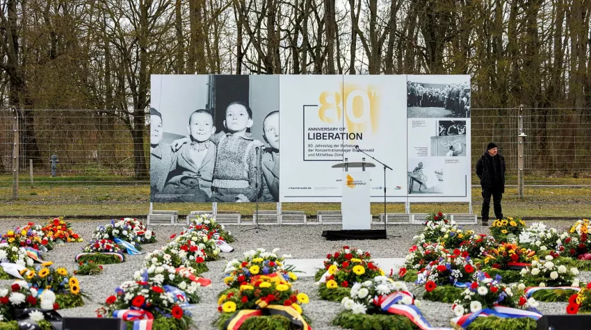 Gedenkstätte Buchenwald