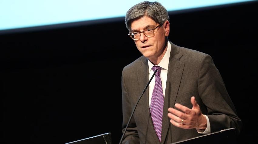 Ehemaliger US-Botschafter in Israel Jacob Lew
