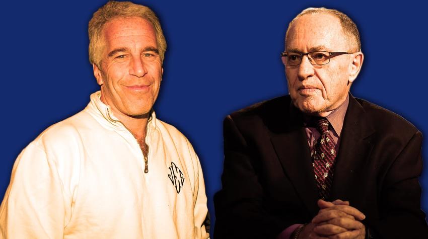 Epstein und Dershowitz