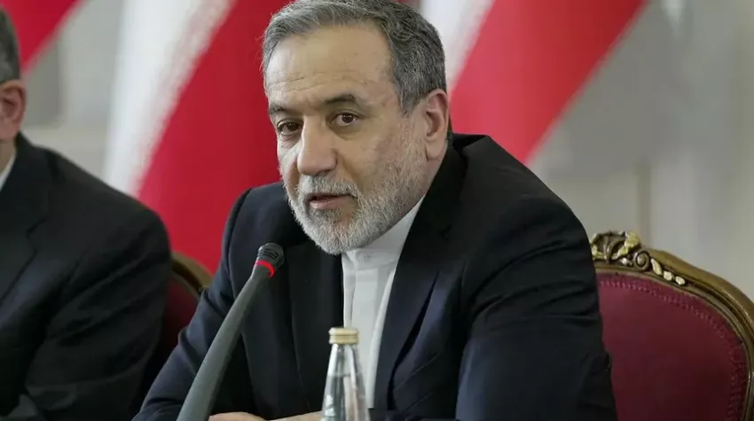 Aussenminister Abbas Araghchi