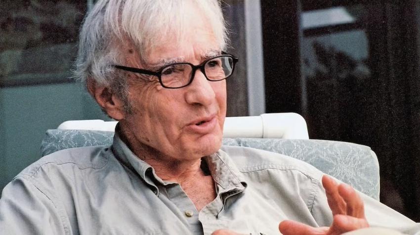 Robert Jay Lifton in einer Dokumentation von 2009