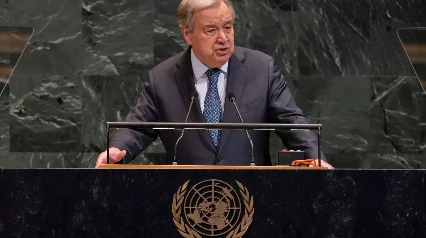 Antonio Guterres