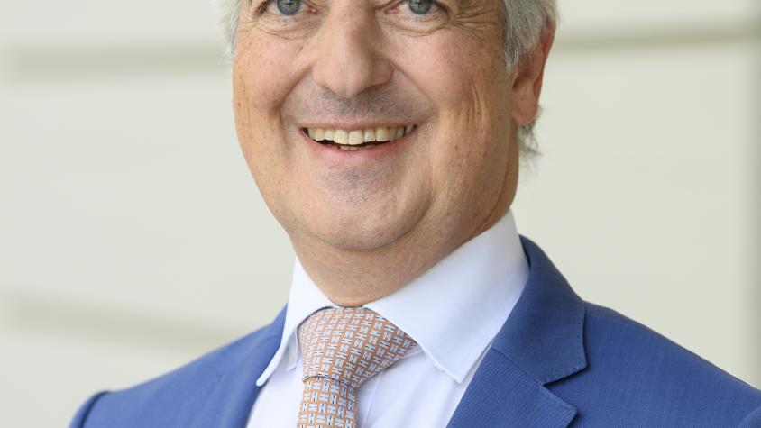 Ralph Friedländer über seine Kandidatur | Tachles