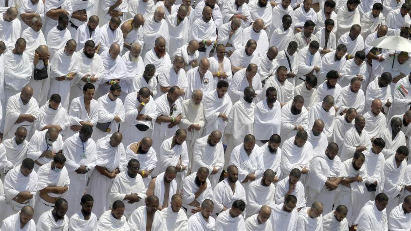 Keine Ausländer an der Hajj-Pilgerreise - Vimarsana News