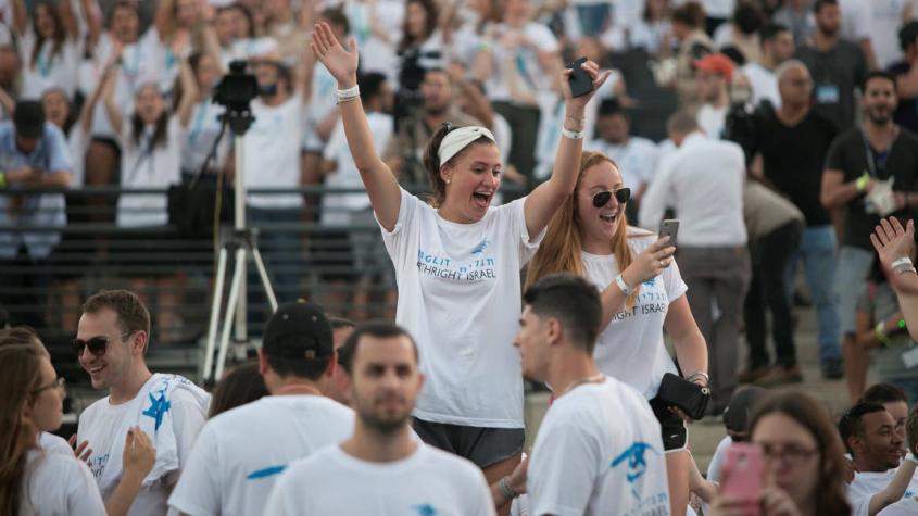«Birthright» streicht alle noch ausstehenden Israelreisen - Vimarsana News
