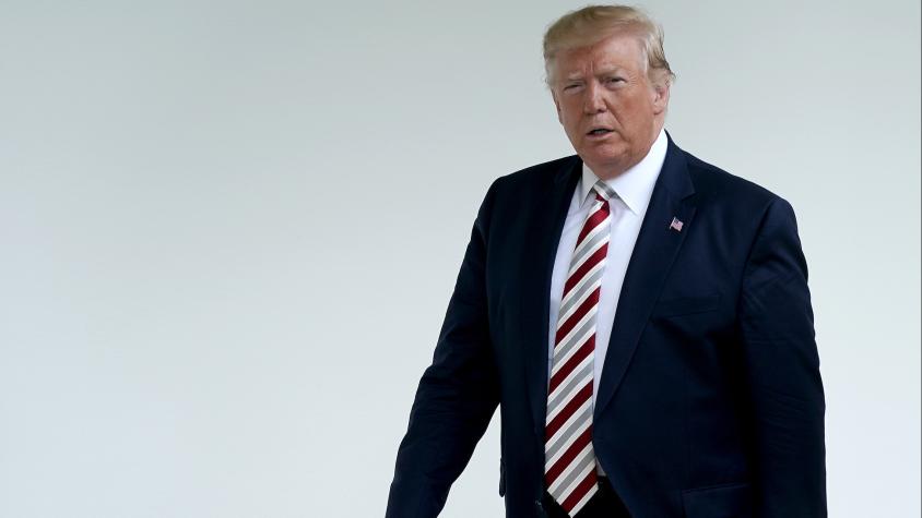 Trump wollte Jordanien die Westbank schenken - Vimarsana News