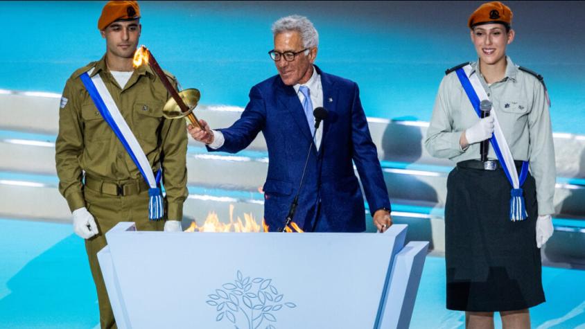 Donation of 100 million |  Tachles