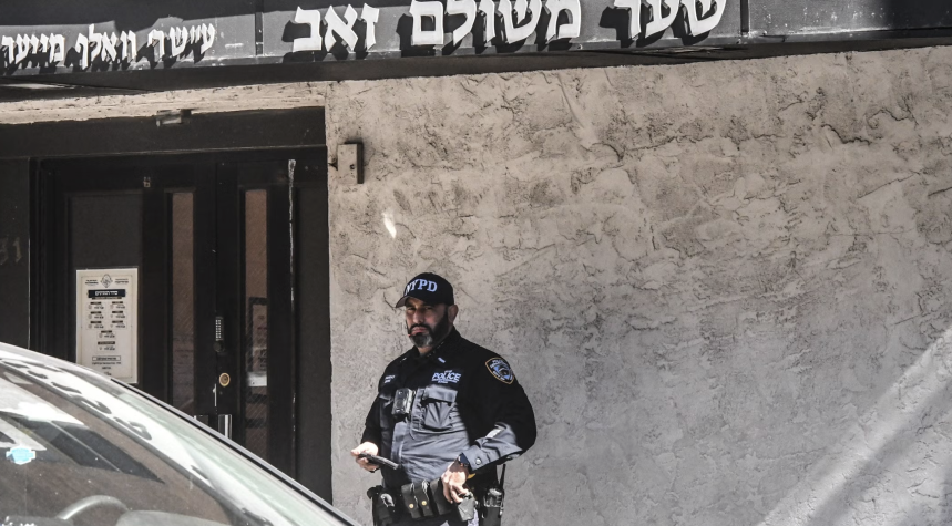 US Jewish Communities Spend Record $1 Billion on Security in 2025