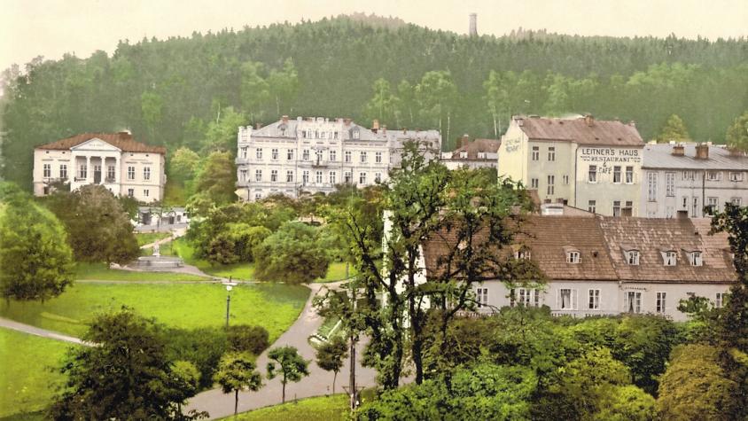 Europas Sommersalons - Vimarsana News