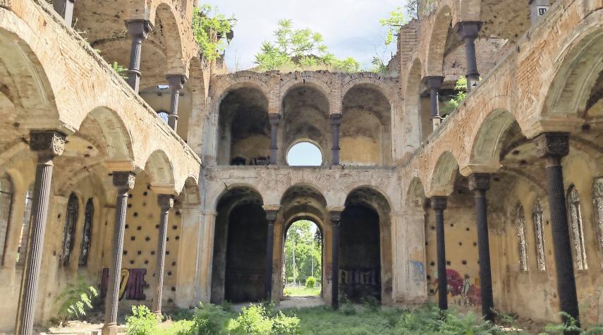 Die schönste Synagoge Bulgariens - Vimarsana News