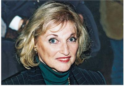 Gisela Blau