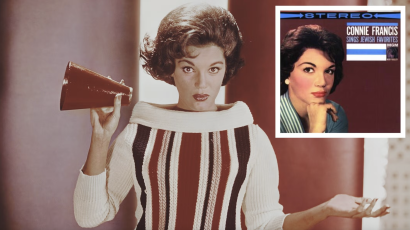 Connie Francis verstorben