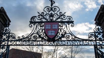 Harvard University Tor