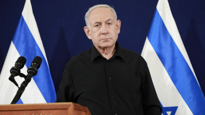 Kritik an Netanyahu