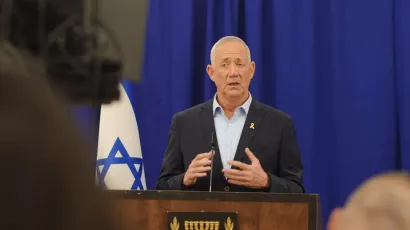 Benny Gantz