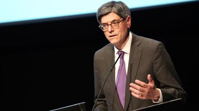 Ehemaliger US-Botschafter in Israel Jacob Lew