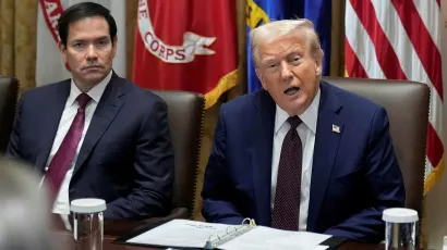 Trump und Rubio