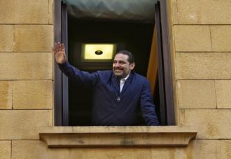 Saad Hariri