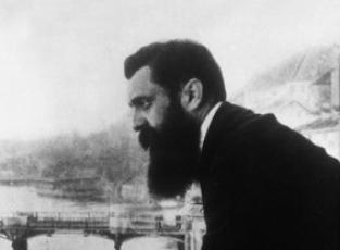 Theodor Herzl
Theodor Herzl