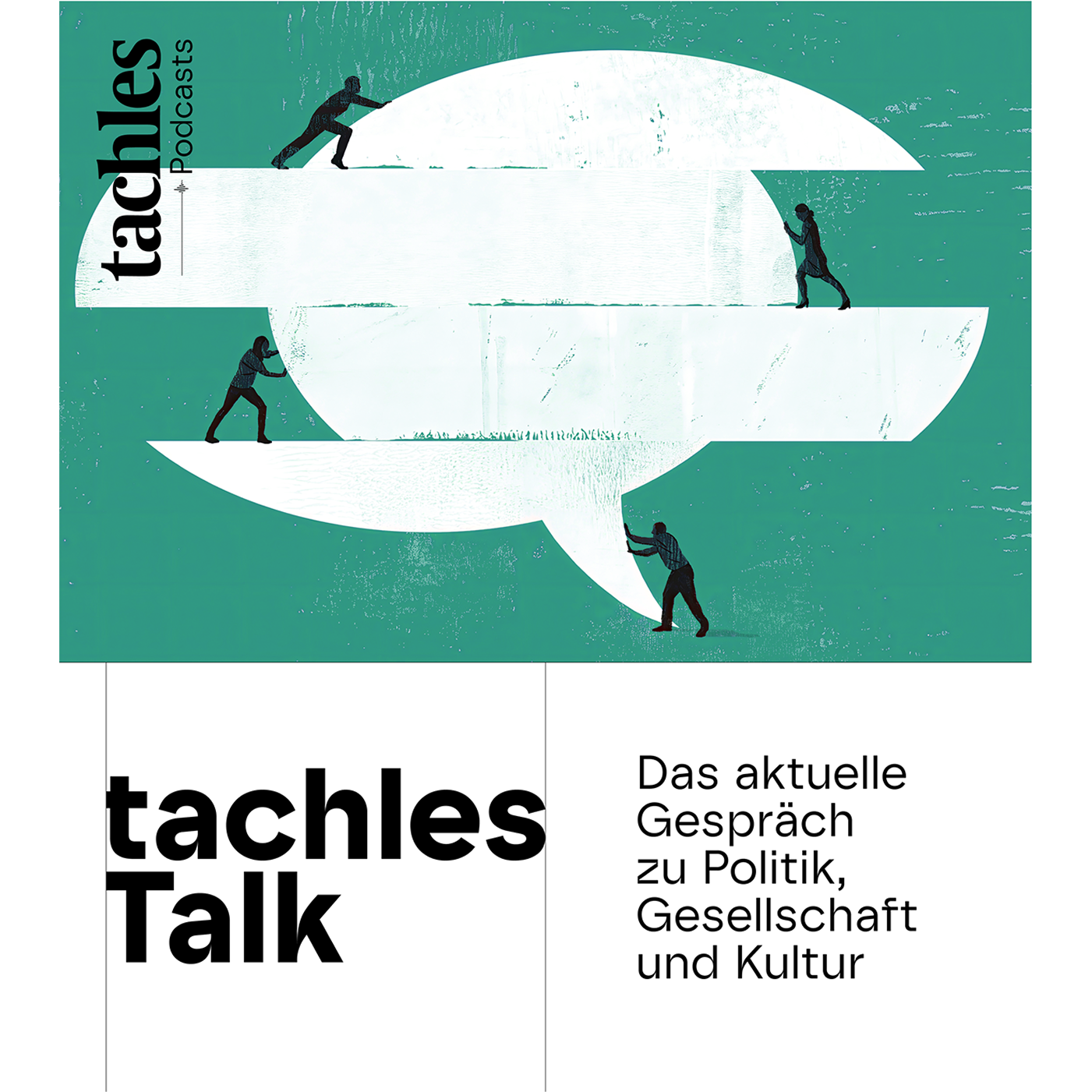 Tachles Podcast
